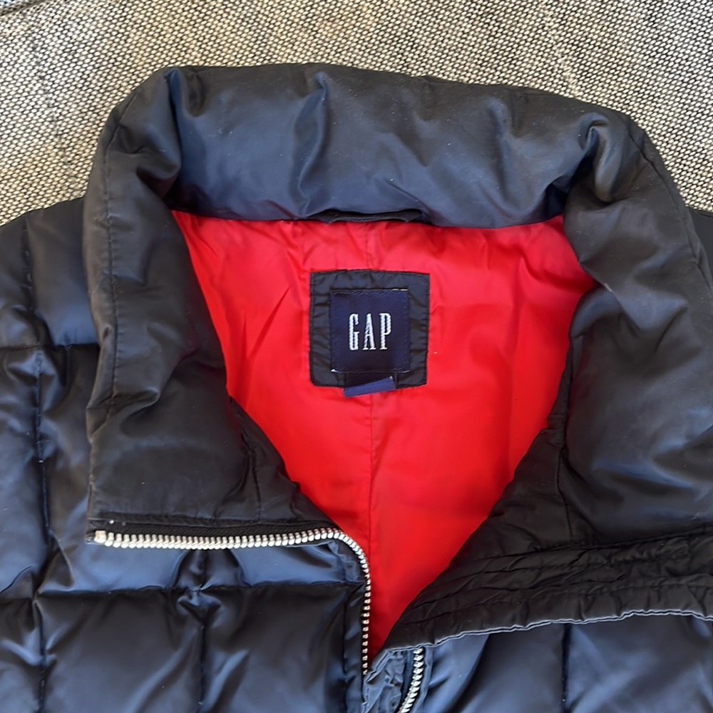 Gap Down Vest - image 4